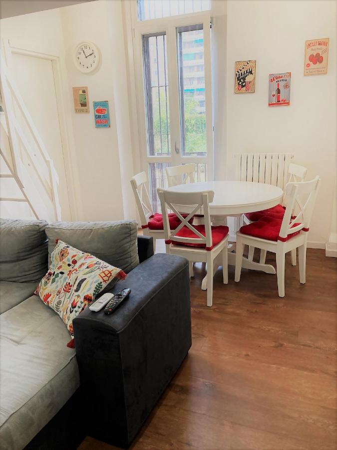 White Flat Puglie Apartment Milan Luaran gambar
