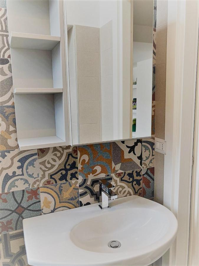 White Flat Puglie Apartment Milan Luaran gambar