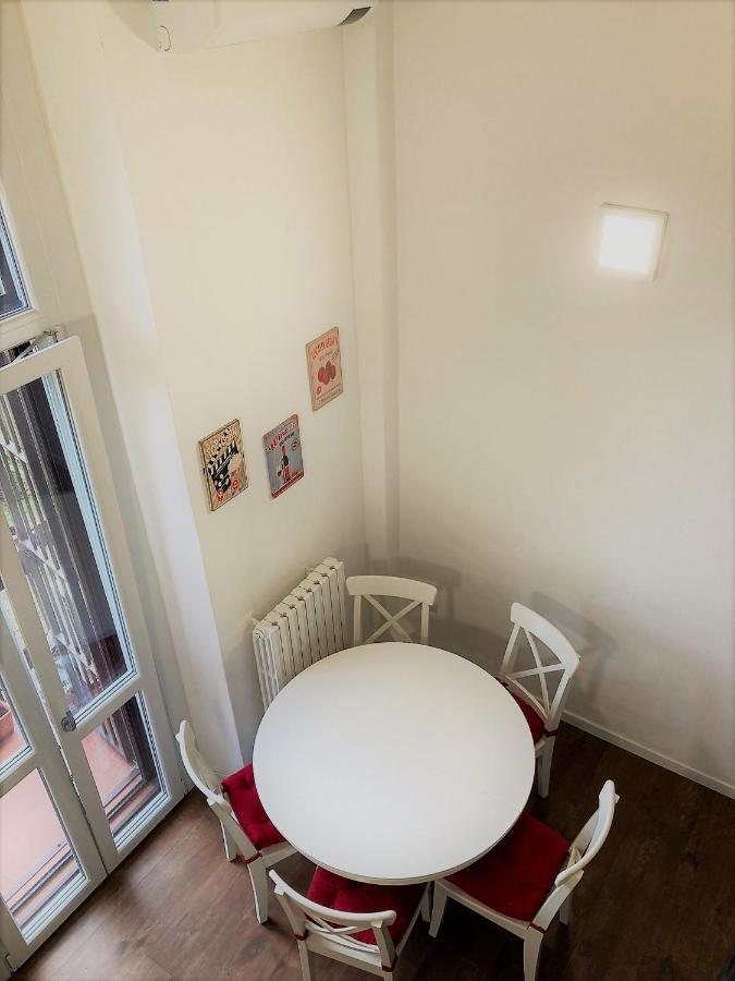 White Flat Puglie Apartment Milan Luaran gambar