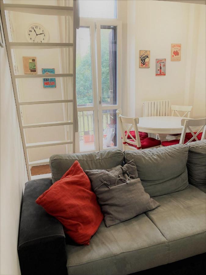 White Flat Puglie Apartment Milan Luaran gambar