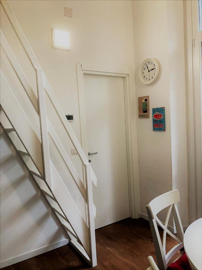 White Flat Puglie Apartment Milan Luaran gambar