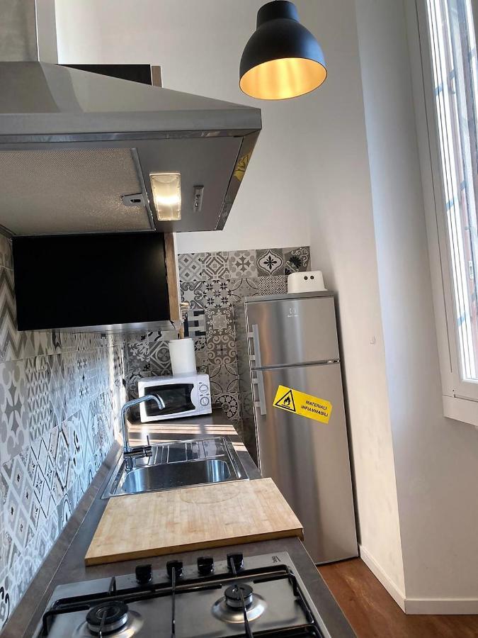 White Flat Puglie Apartment Milan Luaran gambar