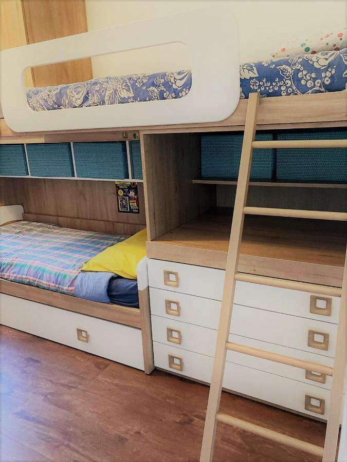 White Flat Puglie Apartment Milan Luaran gambar
