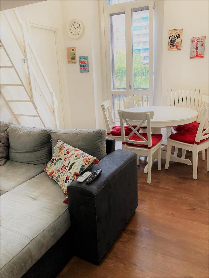 White Flat Puglie Apartment Milan Luaran gambar