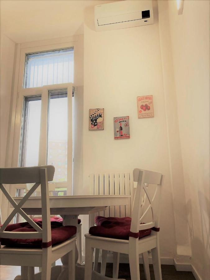 White Flat Puglie Apartment Milan Luaran gambar